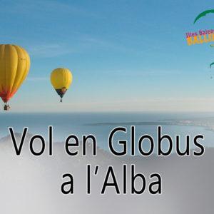 Vol en Globus a l'Alba